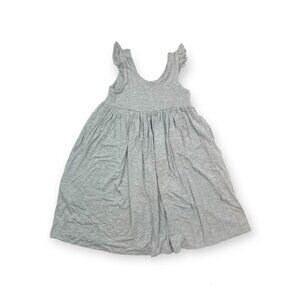 Remie Girl Gray Junie Tank Dress